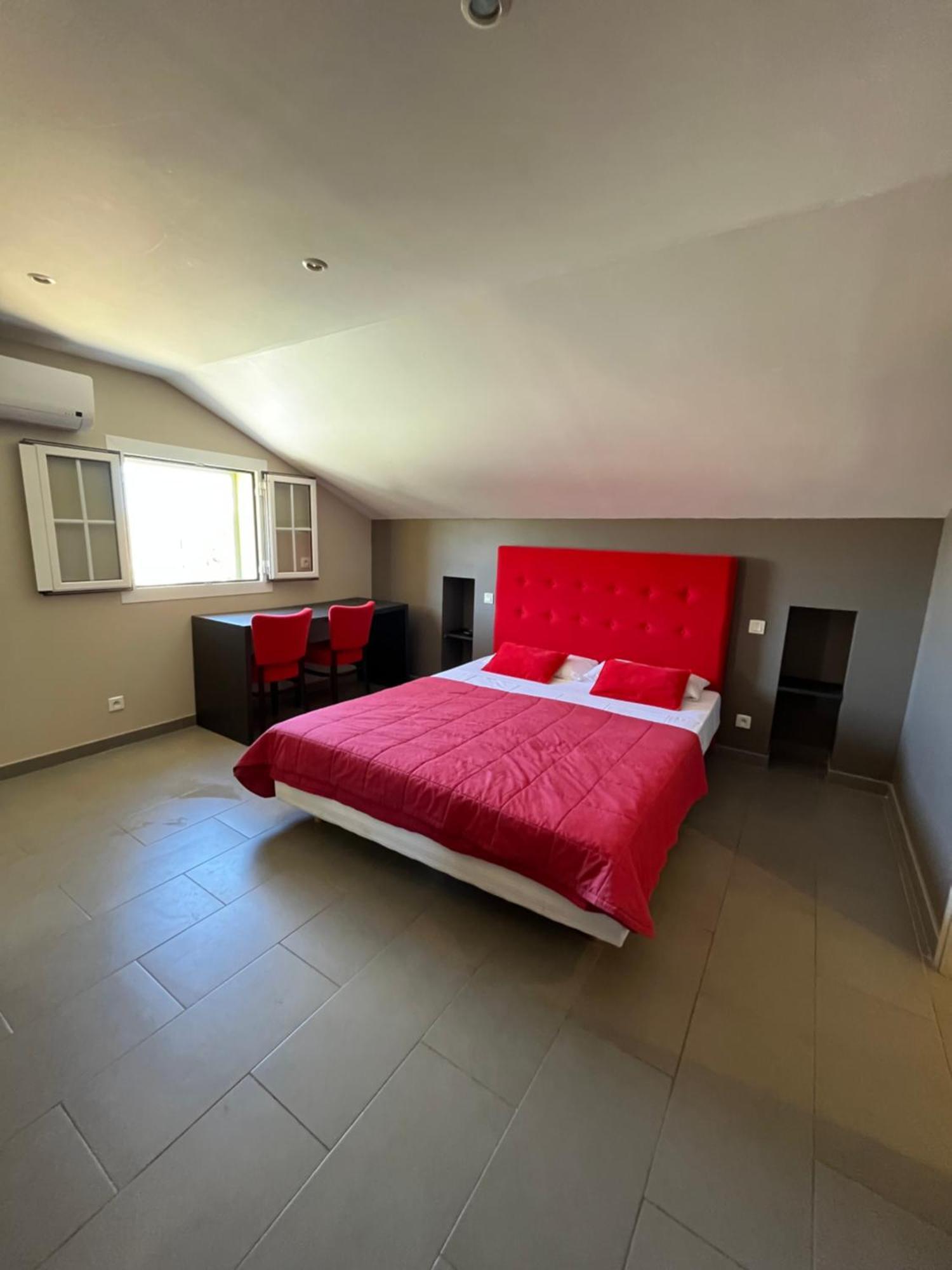 Chambres Hotes Chez Fernand Centuri Exterior photo